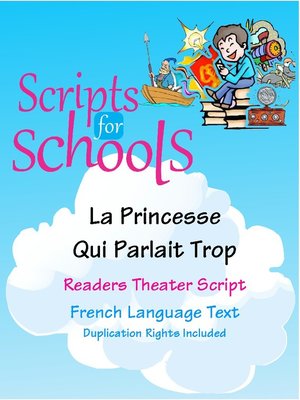 cover image of La Princesse Qui Parlait Trop